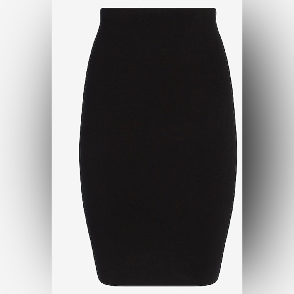 Express Sweater pencil skirt - Picture 1 of 4